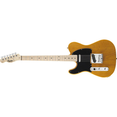 guitarra electrica fender sq aff telecaster lh mn btb 0310223550